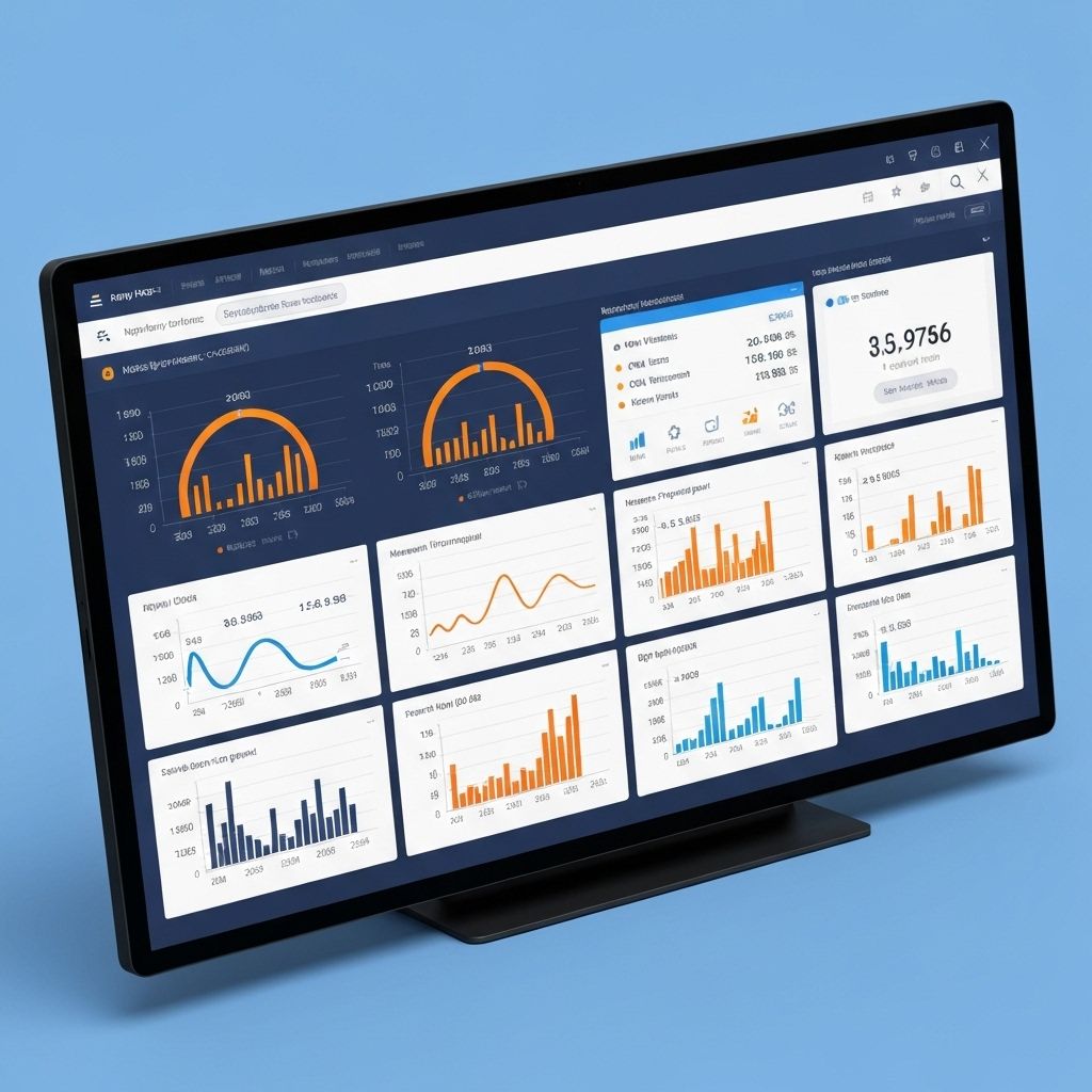 Distributed Monitoring System